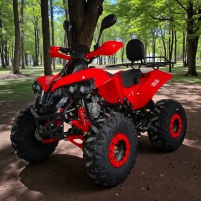 صورة دباب صحراوي يخليك تعيش أقوى الأكشن 125cc